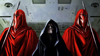 

Aabhaas Wall Poster Star-Wars-artwork-Emperor-Palpatine Paper Print(12 inch X 18 inch, Rolled)