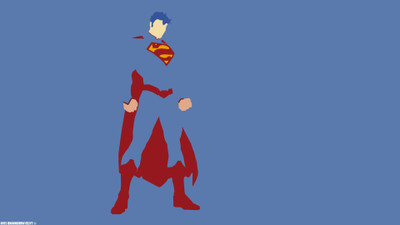 

Akhuratha Wall Poster Superman-DC-Comics-Man-of-Steel Paper Print(12 inch X 18 inch, Rolled)