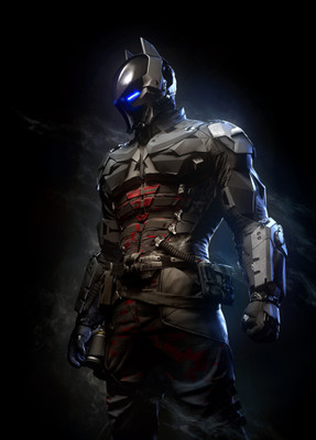

Akhuratha Wall Poster Batman-Batman-Arkham-Knight-Batman-Arkham-Origins Paper Print(12 inch X 18 inch, Rolled)