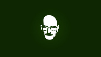 

Akhuratha Wall Poster-minimalism-Breaking-Bad-Walter-White Paper Print(12 inch X 18 inch, Rolled)