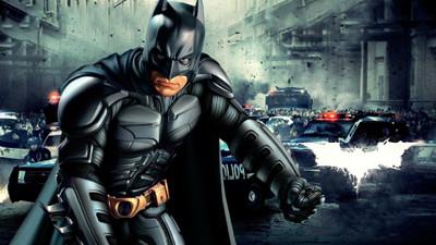 

Aabhaas Wall Poster Batman-The-Dark-Knight-Rises Paper Print(12 inch X 18 inch, Rolled)