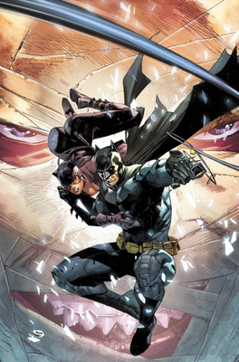 

Akhuratha Wall Poster Batman-Batman-Eternal Paper Print(12 inch X 18 inch, Rolled)
