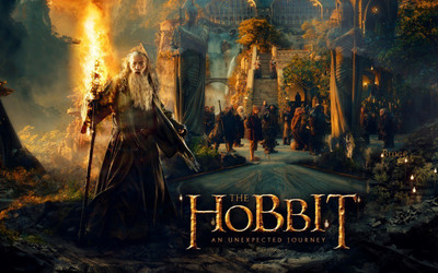 

Akhuratha Wall Poster-Gandalf-Ian-McKellen-dwarfs-Demba-ba-Martin-Freeman-The-Lord-of-the-Rings-The-Hobbit-An-Unexpected-Journey-movies Paper Print(12 inch X 18 inch, Rolled)