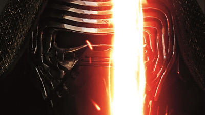 

Aabhaas Wall Poster Star-Wars-Kylo-Ren-Star-Wars-Episode-VII---The-Force-Awakens Paper Print(12 inch X 18 inch, Rolled)