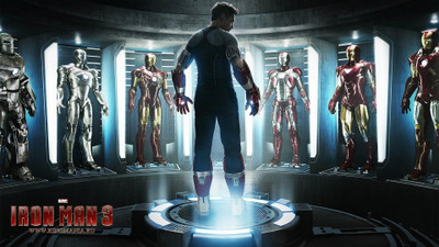 

Aabhaas Wall Poster -movies-Iron-Man-Tony-Stark-Robert-Downey-Jr.-Iron-Man- Paper Print(12 inch X 18 inch, Rolled)