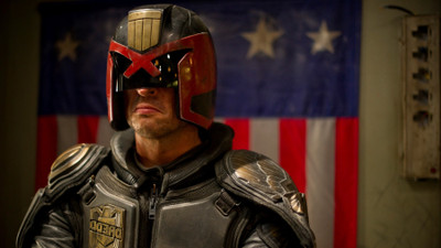 

Aabhaas Wall Poster -movies-Judge-Dredd Paper Print(12 inch X 18 inch, Rolled)