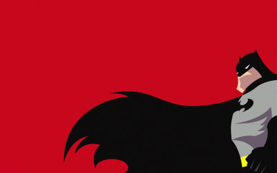 

Aabhaas Wall Poster Batman-minimalism Paper Print(12 inch X 18 inch, Rolled)
