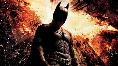 

Aabhaas Wall Poster movies-The-Dark-Knight-Rises-Batman Paper Print(12 inch X 18 inch, Rolled)