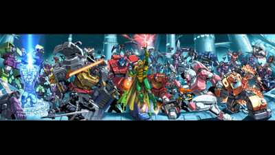 

Akhuratha Wall Poster G.I.-Joe-Transformers-Optimus-Prime-Snake-Eyes-character-Fiora Paper Print(12 inch X 18 inch, Rolled)