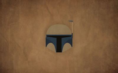 

Aabhaas Wall Poster /-Star-Wars-Jango-Fett Paper Print(12 inch X 18 inch, Rolled)