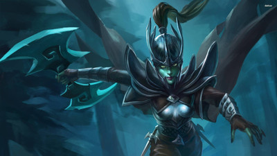 

Aabhaas Dota 2 Wall Poster Fine Art Print(12 inch X 18 inch, Rolled)