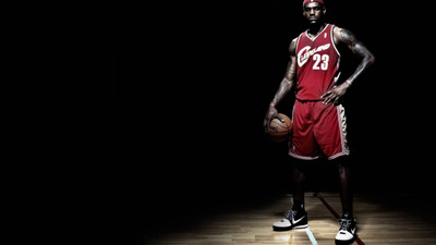 

Aabhaas Lebron James Wall Poster Fine Art Print(12 inch X 18 inch, Rolled)