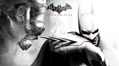 

Aabhaas Wall Poster Batman-Arkham-City Paper Print(12 inch X 18 inch, Rolled)