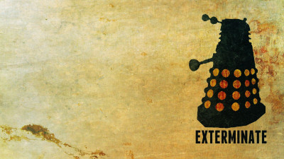

Akhuratha Wall Poster-Doctor-Who-Daleks Paper Print(12 inch X 18 inch, Rolled)