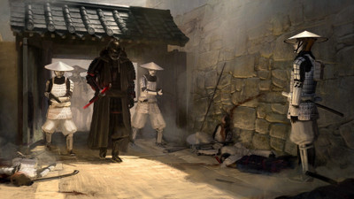 

Akhuratha Wall Poster /-Japan-Star-Wars-mix-up Paper Print(12 inch X 18 inch, Rolled)