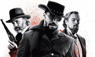 

Akhuratha Wall Poster -movies-Django-Unchained-Leonardo-DiCaprio-selective-coloring Paper Print(12 inch X 18 inch, Rolled)