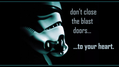 

Aabhaas Wall Poster /-Star-Wars-humor Paper Print(12 inch X 18 inch, Rolled)