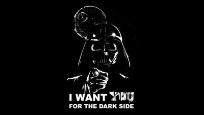 

Akhuratha Wall Poster /-Star-Wars-Darth-Vader Paper Print(12 inch X 18 inch, Rolled)