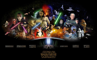 

Akhuratha Wall Poster /-Star-Wars Paper Print(12 inch X 18 inch, Rolled)