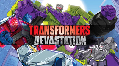 

Aabhaas Wall Poster Transformers-Devastation Paper Print(12 inch X 18 inch, Rolled)