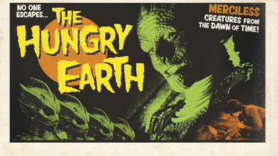 

Aabhaas Wall Poster-Doctor-Who-Silurians Paper Print(12 inch X 18 inch, Rolled)