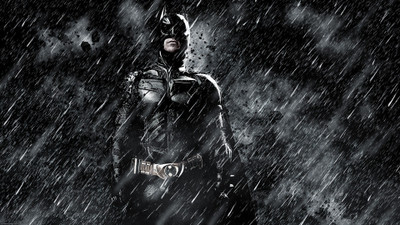 

Akhuratha Wall Poster Batman Paper Print(12 inch X 18 inch, Rolled)