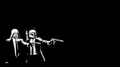 

Akhuratha Wall Poster /-Star-Wars Paper Print(12 inch X 18 inch, Rolled)