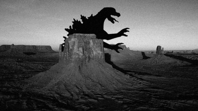 

Aabhaas Wall Poster -Godzilla-movies-animated-movies Paper Print(12 inch X 18 inch, Rolled)