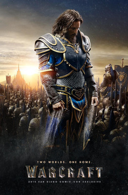 

Akhuratha Wall Poster arcraft-movie-warcraft-wow-movie-movie-lothar-Anduin-Lothar-travis-fimmer-alliance Paper Print(18 inch X 12 inch, Rolled)