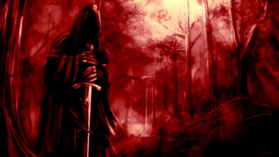 

Aabhaas Wall Poster The-Lord-of-the-Rings-Nazg%C%BBl Paper Print(12 inch X 18 inch, Rolled)
