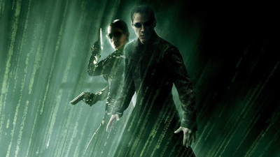 

Akhuratha Wall Poster -The-Matrix-movies-The-Matrix-Revolutions-Neo-Keanu-Reeves-Carrie-Anne-Moss-Trinity Paper Print(12 inch X 18 inch, Rolled)
