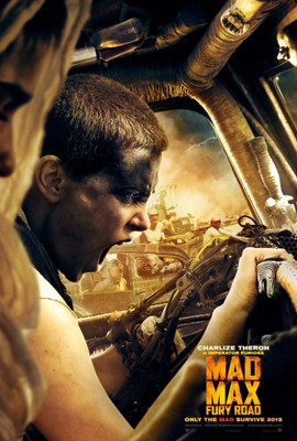 

Akhuratha Wall Poster Mad-Max-Fury-Road-movies-Charlize-Theron Paper Print(18 inch X 12 inch, Rolled)