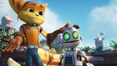 

Aabhaas Wall Poster -Ratchet-and-Clank-Ratchet-and-Clank-movie Paper Print(12 inch X 18 inch, Rolled)