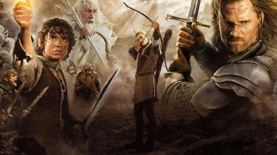 

Aabhaas Wall Poster movies-The-Lord-of-the-Rings-The-Lord-of-the-Rings-The-Return-of-the-King-Frodo-Baggins-Legolas-Aragorn-Gandalf-Gimli-Samwise-Gamgee-Viggo-Mortensen-Elijah-Wood-Orlando-Bloom Paper Print(12 inch X 18 inch, Rolled)