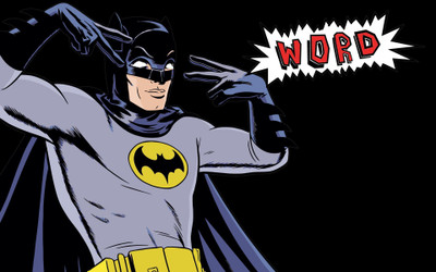 

Akhuratha Wall Poster Batman-comics Paper Print(12 inch X 18 inch, Rolled)