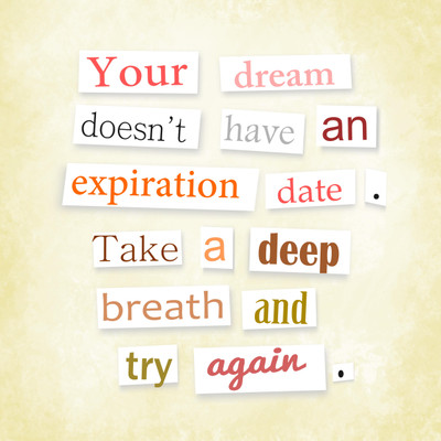 

A E Print Motivational and Inspirational Poster Paper Print Photographic Paper(12 inch X 12 inch)