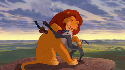 

Akhuratha Wall Poster -movies-Rafiki-Disney-Mufasa Paper Print(12 inch X 18 inch, Rolled)