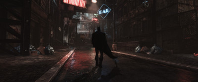 

Aabhaas Wall Poster-Batman Paper Print(12 inch X 18 inch, Rolled)