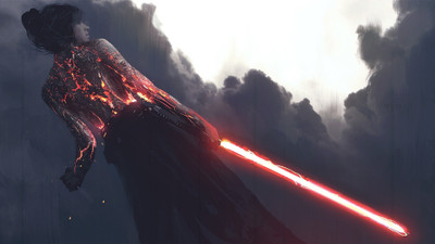 

Akhuratha Wall Poster Sith-women-Star-Wars Paper Print(12 inch X 18 inch, Rolled)