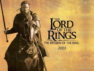 

Akhuratha Wall Poster movies-The-Lord-of-the-Rings-The-Return-of-the-King-Aragorn-Viggo-Mortensen-sepia Paper Print(12 inch X 18 inch, Rolled)