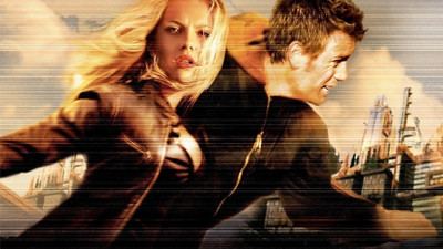 

Aabhaas Wall Poster movies-The-Island-Scarlett-Johansson-Ewan-McGregor Paper Print(12 inch X 18 inch, Rolled)