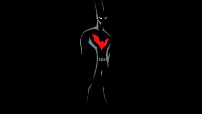 

Akhuratha Wall Poster minimalism-Batman-Beyond Paper Print(12 inch X 18 inch, Rolled)