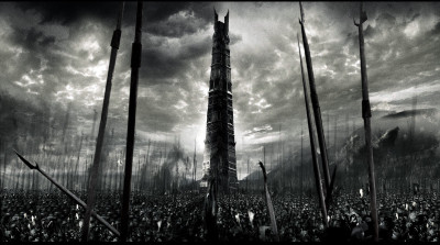 

Akhuratha Wall Poster The-Lord-of-the-Rings Paper Print(12 inch X 18 inch, Rolled)