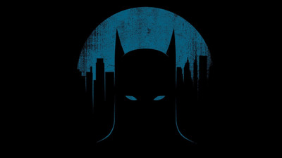 

Akhuratha Wall Poster Batman-artwork Paper Print(12 inch X 18 inch, Rolled)