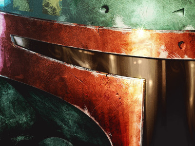 

Akhuratha Wall Poster /-Star-Wars-Boba-Fett Paper Print(12 inch X 18 inch, Rolled)
