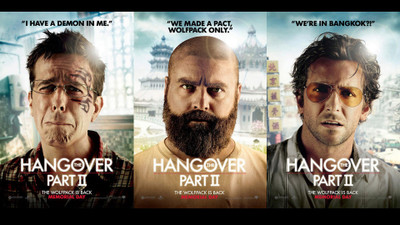 

Akhuratha Wall Poster -movies-Hangover-Part-II Paper Print(12 inch X 18 inch, Rolled)