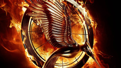 

Aabhaas Wall Poster The-Hunger-Games-movies Paper Print(12 inch X 18 inch, Rolled)