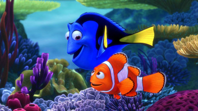

Aabhaas Wall Poster movies-Finding-Nemo Paper Print(12 inch X 18 inch, Rolled)