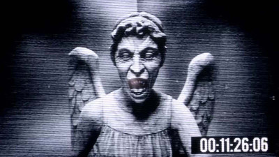 

Akhuratha Wall Poster-Doctor-Who-Weeping-Angels Paper Print(12 inch X 18 inch, Rolled)