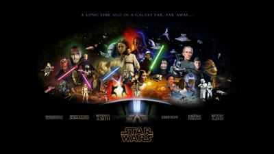 

Akhuratha Wall Poster /-Star-Wars Paper Print(12 inch X 18 inch, Rolled)